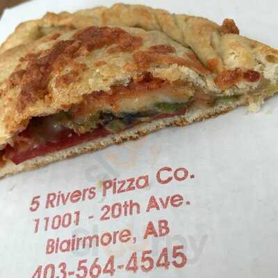 5 Rivers Pizza Co.