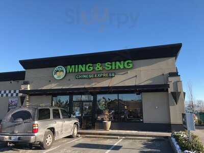 Ming And Sing Chinese Express