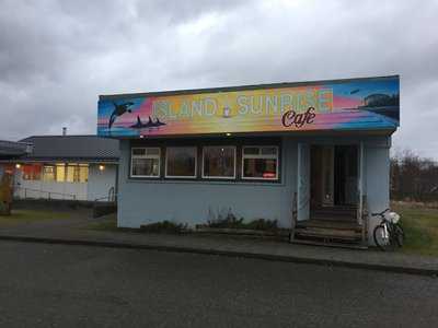 Island Sunrise Cafe