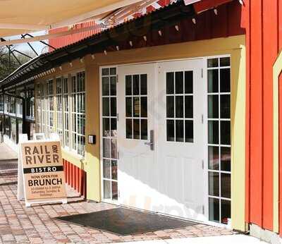 Rail And River Bistro