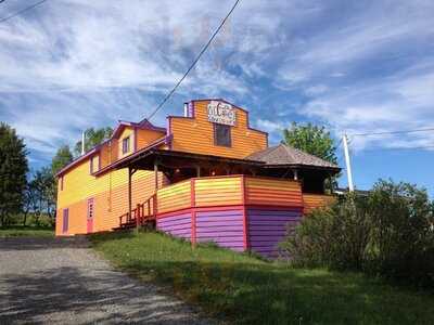 Le Cafe des Couleurs