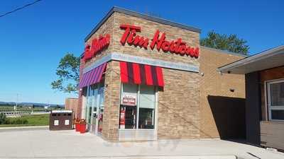 Tim Hortons