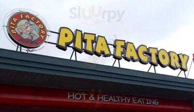 Pita Factory Cambridge