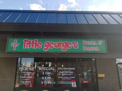 Little George's Pizza & Pasta Local Guys