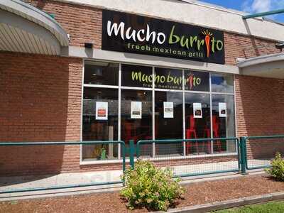 Mucho Burrito