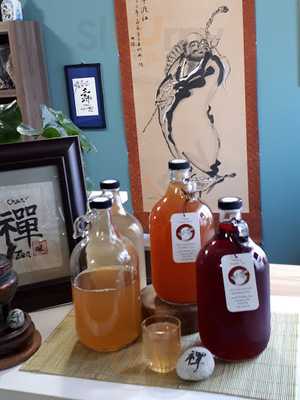 Zen Moment Kombucha