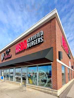 Hero Certified Burgers