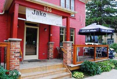 Jake & Humphreys' Bistro