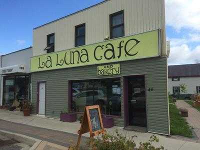 La Luna Cafe