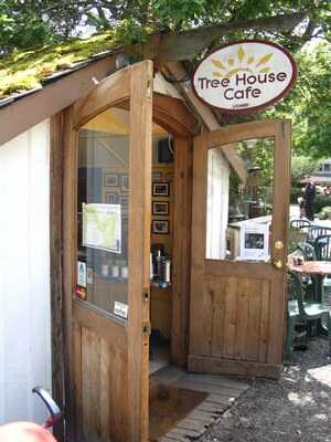 Tree-house Cafe