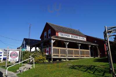 Tobermory Brewing Company And Grill