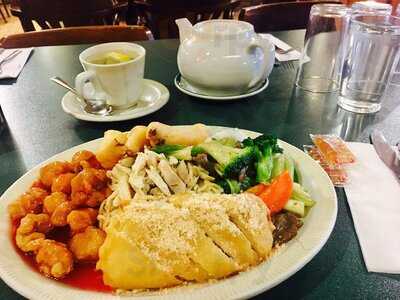 Great Wall Restaurant menu