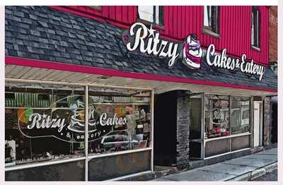 Ritzy Cakes & Eatery