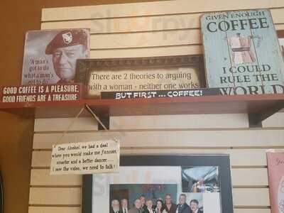 Elaine's Black River Coffee