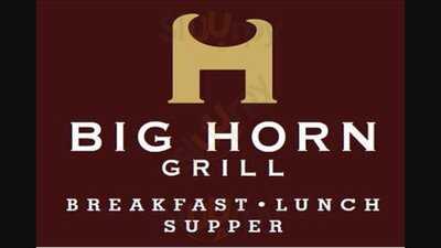 Big Horn Grill And Sports Lounge