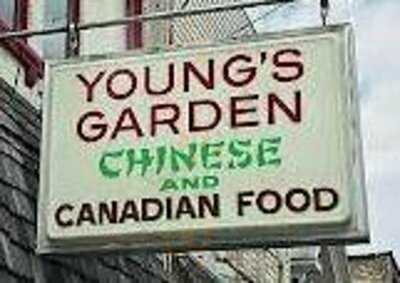 Young's Garden Restaurant