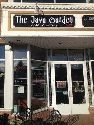 Java Garden