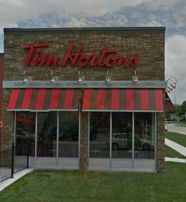 Tim Hortons