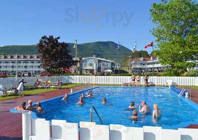 Hostellerie Baie Bleue