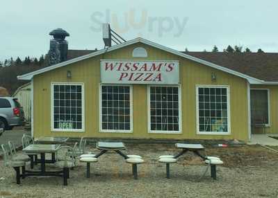 Wissam's Pizza