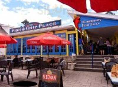 The Fish & Chip Place