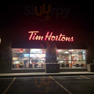 Tim Hortons