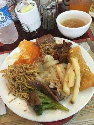 Bojo's Restaurant menu