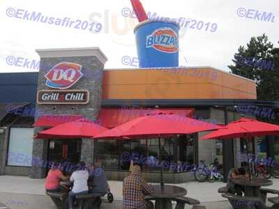 Dairy Queen Grill & Chill