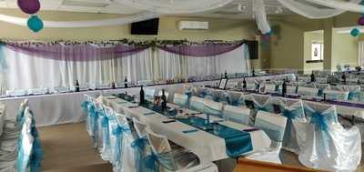 Royal Canadian Legion menu