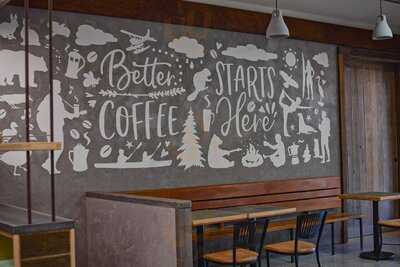 Salt Spring Coffee Ganges Cafe & Kitchen menu