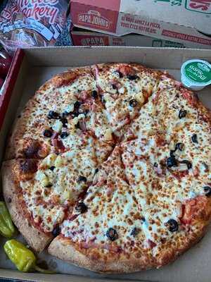 Papa John's Pizza