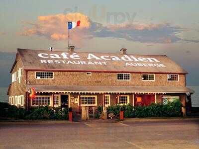 Cafe Acadien