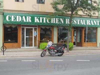 Cedar Kitchen