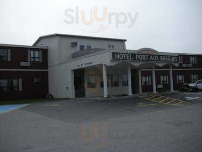 Hotel Port Aux Basques Restaurant