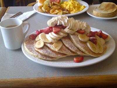 Hot Stacks