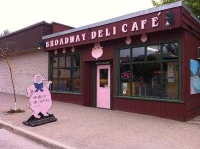 Broadway Deli Bistro