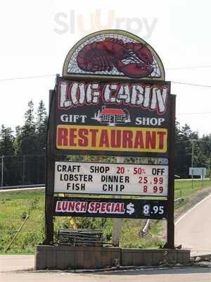 Log Cabin Restaurant