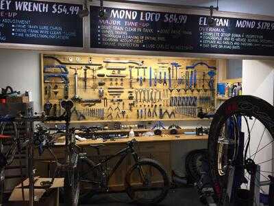 Flying Monkey Bike Shop & Coffee Bar