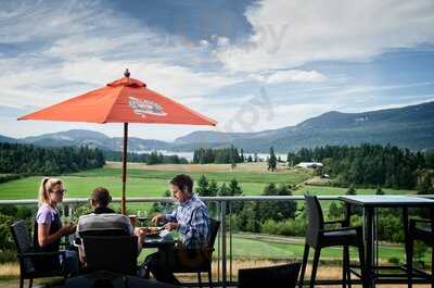 Satellite Bar And Grille At Arbutus Ridge