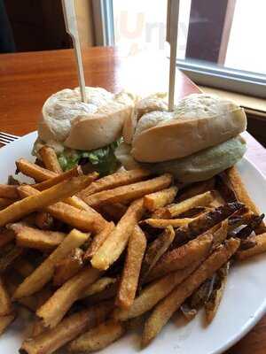 Lookout Eatery & Bar menu