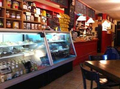 Star Cafe menu