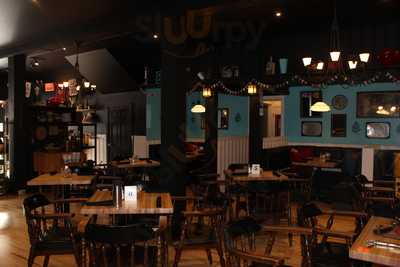 The Union Street Cafe