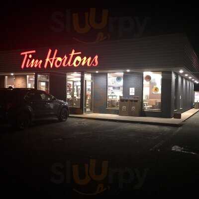 Tim Hortons