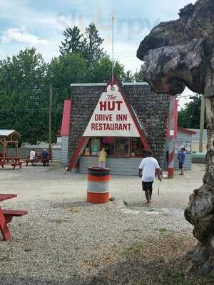 The Hut Drive Inn