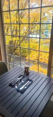 Restaurant Sapin menu