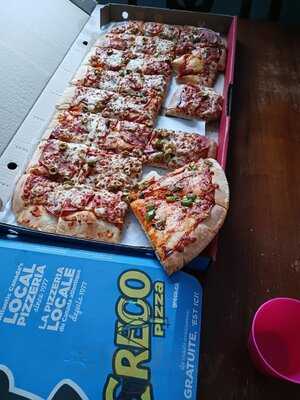 Greco Pizza Xpress