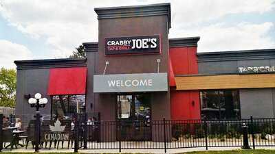 Crabby Joe's Tap & Grill