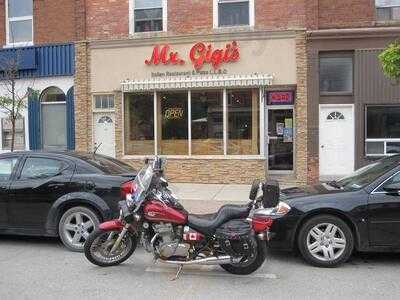 Mr Gigi's Pizza