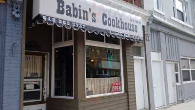 Babin's Cookhouse