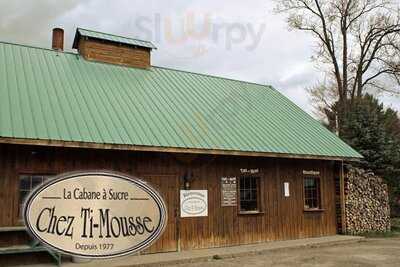 Cabane A Sucre Ti-mousse